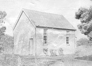 Richmond Hill Methodist Church, Kayena, Tasmania