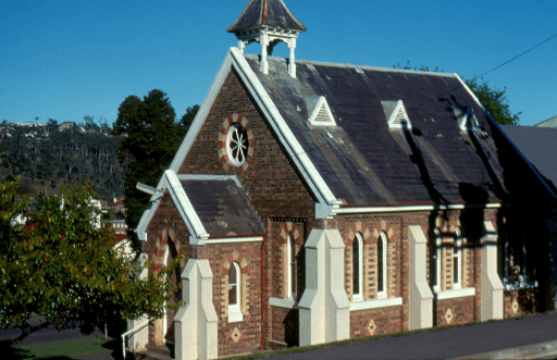 Lawrence Vale Uniting Church, Sandhill