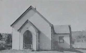 Nook Union Church, Nook, Tasmania