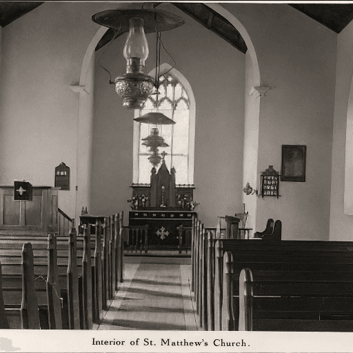 St Matthew's, Rokeby - image 3