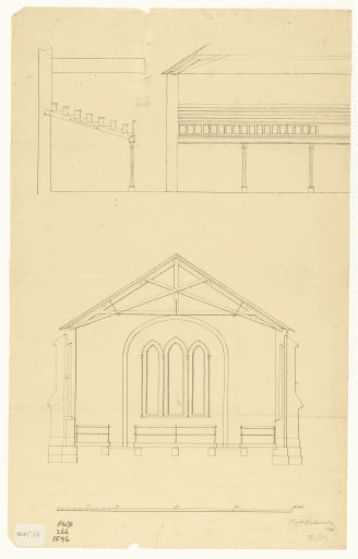 St Peter's, Oatlands