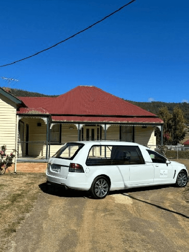 Millington's Funeral Chapel, Glen Huon