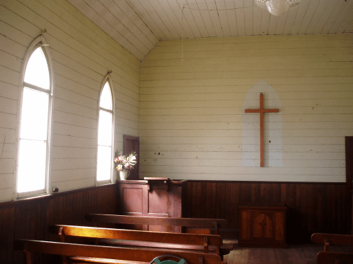 Reproduced with the permission of the George Town and District Historical Society Inc.