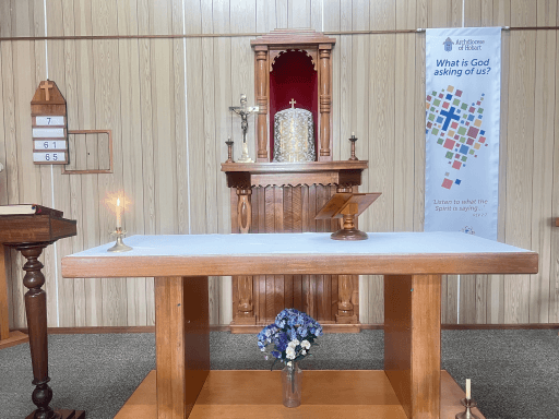 St Anne's, Triabunna