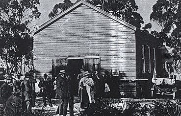 Bridport Union Church, Bridport, Tasmania