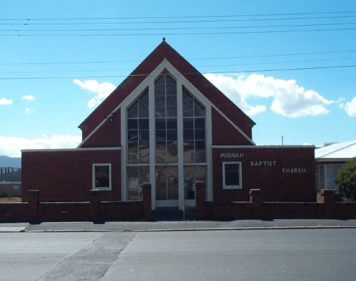 Moonah Baptist Church, Moonah