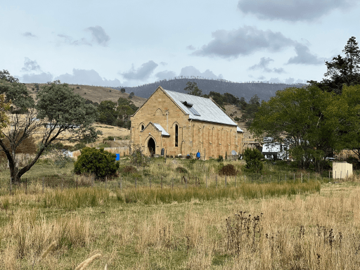 Photograph taken April 2022