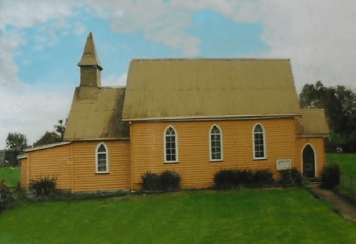 Ringarooma Uniting Church, Ringarooma - image 2