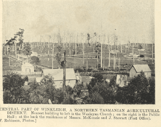 Weekly Courier newspaper, 1902