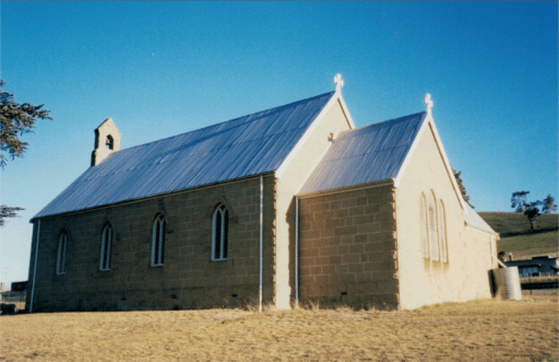St James', Colebrook - image 8