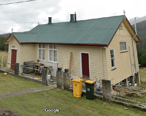 Google Street View, 2023