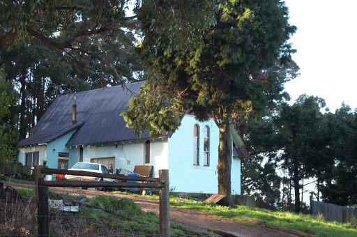 St Wilfred's, Tunnel - image 2