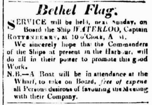 The Tasmanian, January 1828