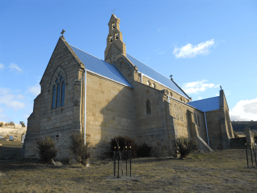 St Patrick's, Colebrook - image 7
