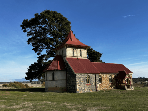 Christ Church, Illawarra, Carrick