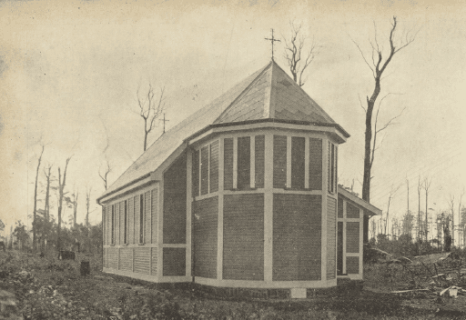 Weekly Courier newspaper, 1905