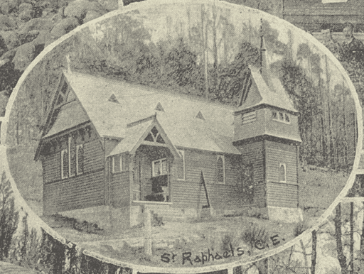 Tasmanian Mail newspaper, 1898