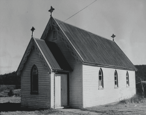 Reproduced with the permission of the Fingal Valley Historical Association