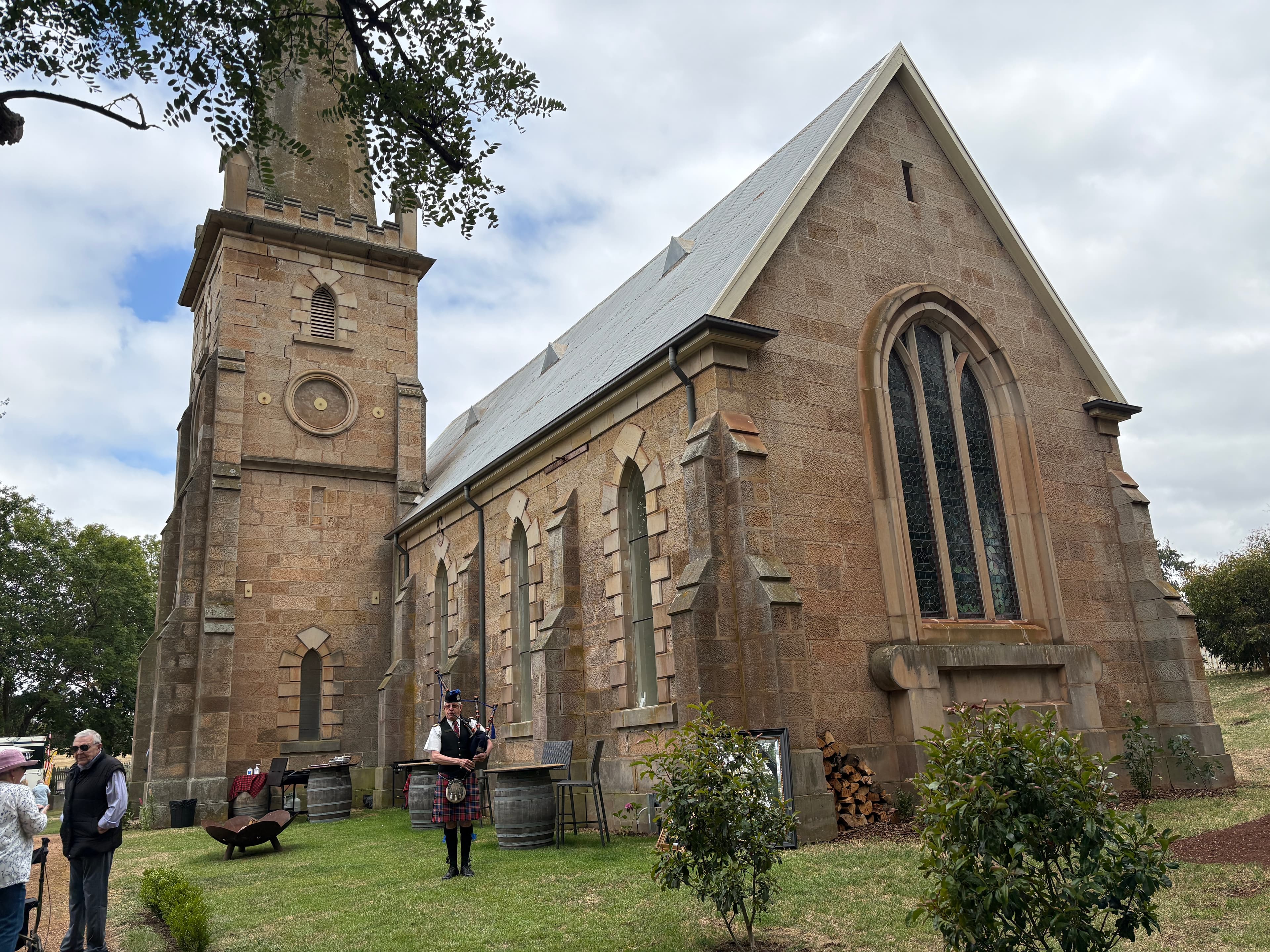 St Andrew's, Campbell Town, Tasmania