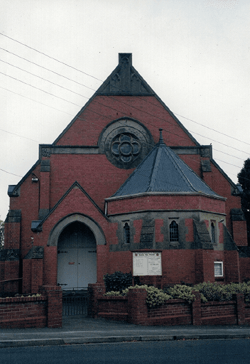 Sandy Bay Uniting Church, Sandy Bay - image 18