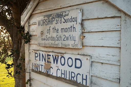Pinewood Methodist Church, West Pine - image 2