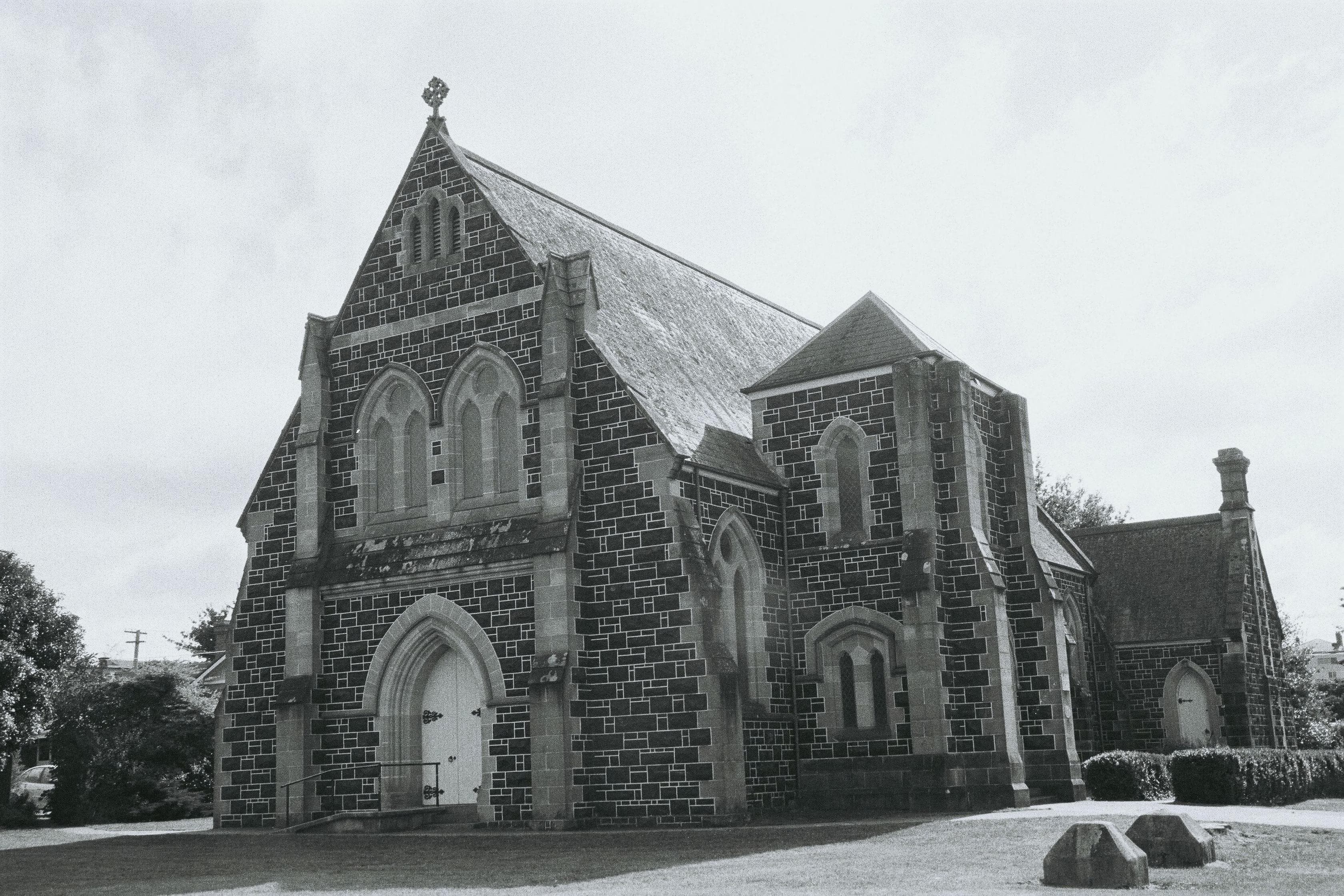 Holy Redeemer, Deloraine, Tasmania