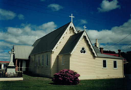 St Patrick's, Latrobe - image 10