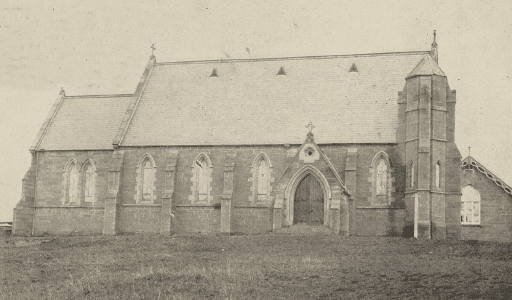 Sacred Heart, New Town
