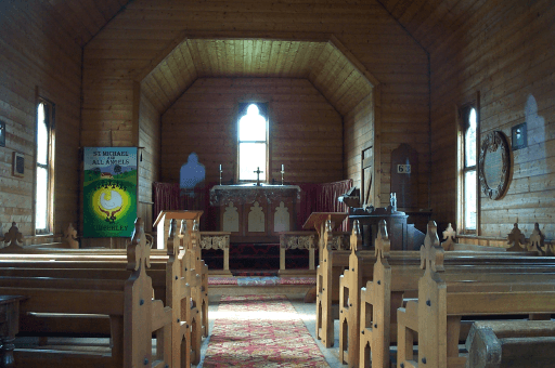 St Michael and All Angels, Kimberley - image 6