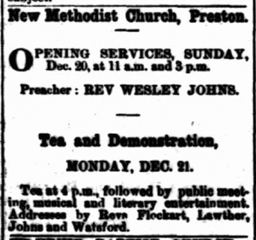 The North Western Advocate and the Emu Bay Times, 1903