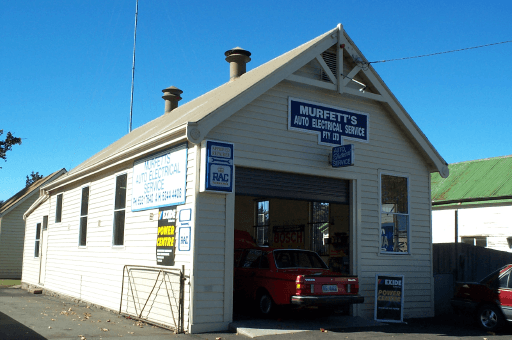 Invermay Salvation Army, Invermay