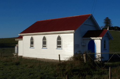 St Andrew's, Rocky Cape - image 4
