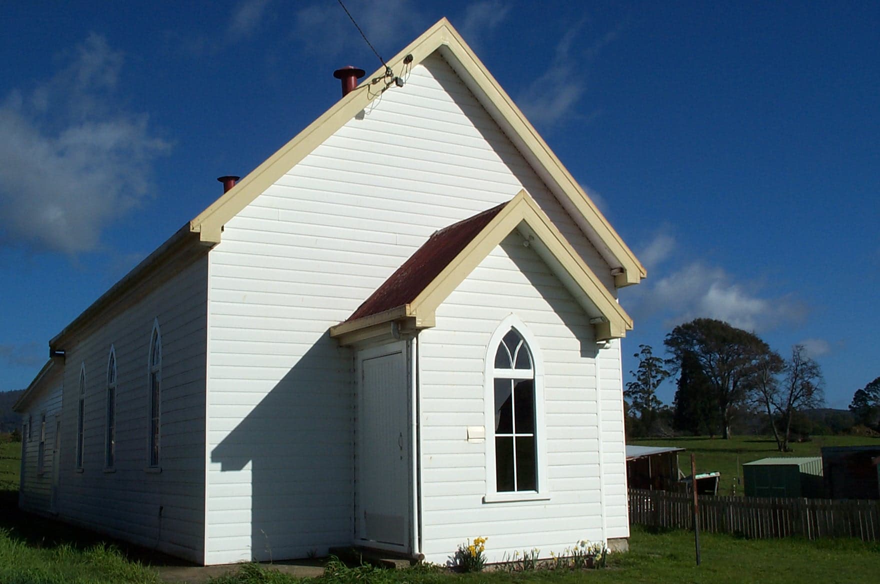 St Andrew's, Legerwood, Tasmania