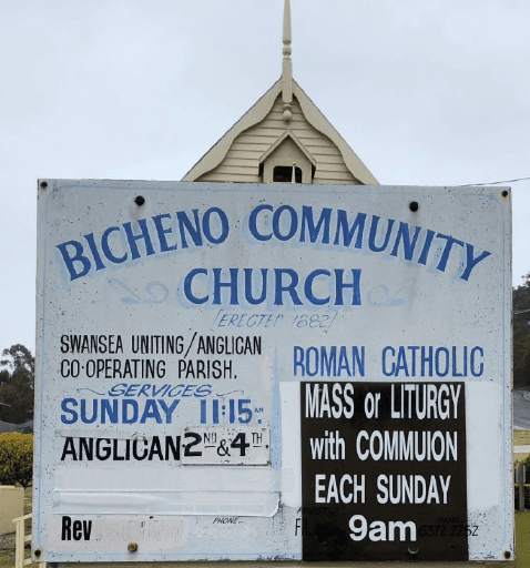 Bicheno Community Church, Bicheno - image 2