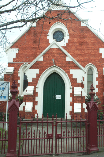 Elphin Road Baptist Church, Newstead