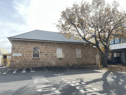 Photograph taken May 2024