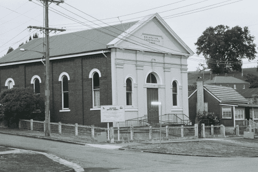 John Immig, 2007, Tasmanian Archives