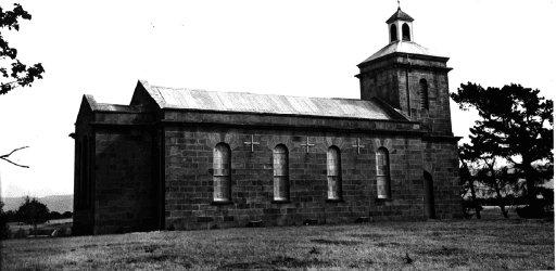 St Thomas the Apostle, Avoca