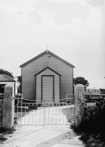 St Alban's, Whitemark