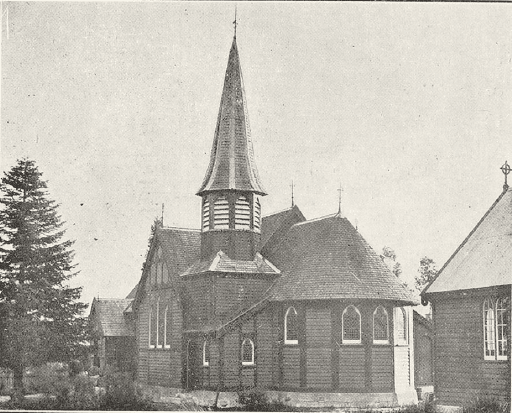 St James', Ranelagh