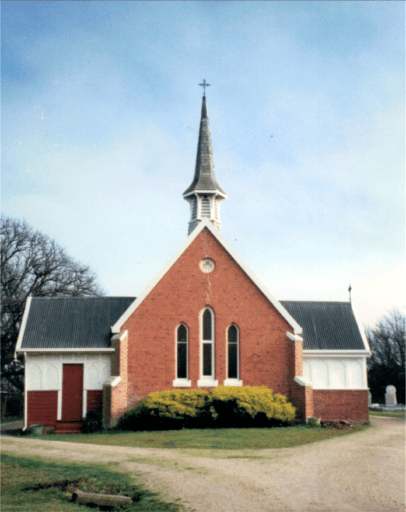 Holy Trinity, Cressy - image 10