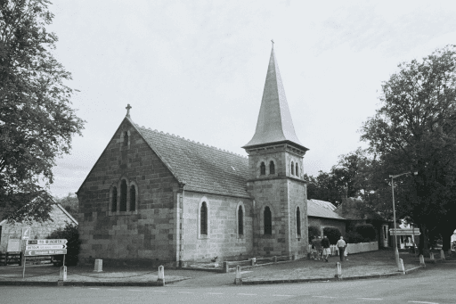 Photograph by John Immig, Tasmanian Archives