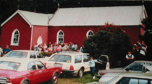 St Joseph's, Irishtown