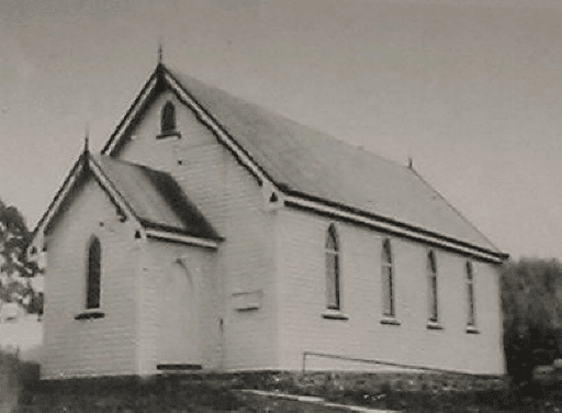 Methodist Church (Tasmania), Sheffield Circuit