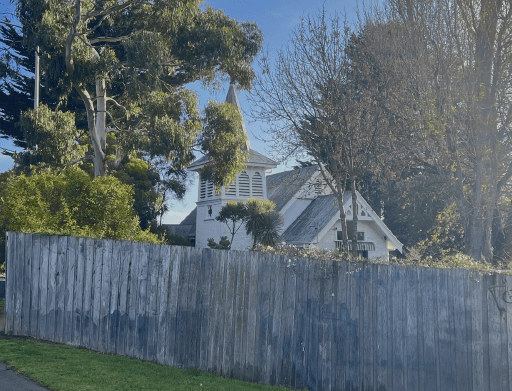 Photograph taken June 2023