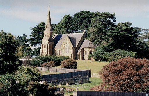Ross Uniting Church, Ross - image 9
