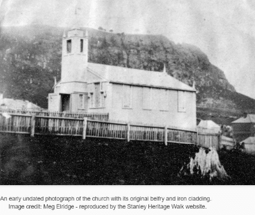 St James', Stanley