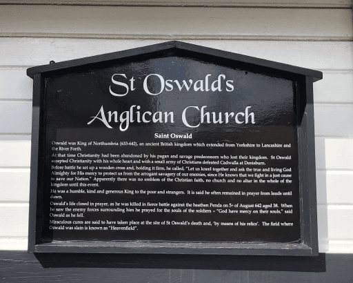 St Oswald's, Trevyallyn - image 4