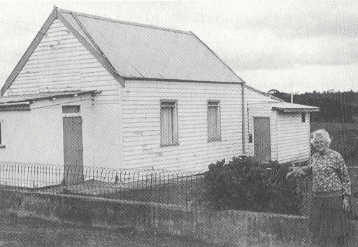 Irishtown Baptist Church, Irishtown
