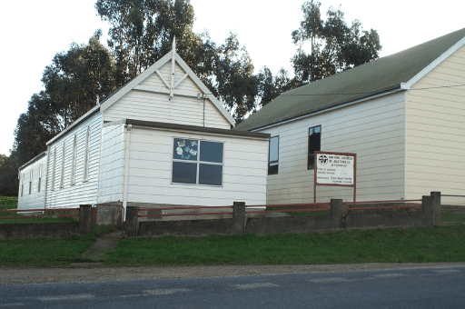 Stowport Uniting Church, Stowport - image 2